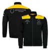 Jaqueta F1 Primavera nova equipe conjunta terno de corrida jaqueta esportiva masculina283N