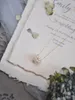 Chaînes de haute qualité perle d'eau douce naturelle hortensias faits à la main 14K or rempli dames collier réglable bijoux pour femmes cadeaux