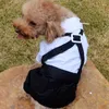 Dog Apparel Pet Supplies Four-legged Clothes Dresses Suits Bows Buckles Straps Fashion Spring And Autumn