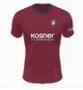 OSASUNA maillots de football maison 23 24 DAVID GARCIA CHIMY AVILA CAMISETA EQUIPACIoN ADULTO 2023 TORRES MONCAYOLA MANU SANCHEZ maison loin 3ème maillot de football hommes enfants Kit