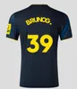 23 24 Jerseys de football Joueur Fanr Enfants Botman Bruno G Joelinton Trippier 2023 2024 Maximin Wilson Shelvey Almiron Targett Wood Pope Chemise de football Hommes Uniforme