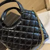 Mini Icare Shopping Bag Women Designer Handbag chain Shoulder Bags Luxurys Designers Handbags Crossbody Clutch Womens messenger leather
