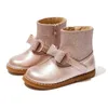 Stiefel Kinder Kristall Schuhe Neue 2022 Kinder Stiefel Prinzessin rosa Einzigen Kind Stiefel Baby Modische Socken Stiefel kinder botins L0824