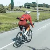 Maglie da ciclismo Top DAREVIE Jersey Uomo Manica lunga Traspirante Quick Dry Fibra di carbone di bambù 6 colori Bike 230824