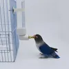 Andere vogels levert plastic papegaai drinker water fles dispenser feeder hangende hondenhond cavia perhirrel drinkhoofdpijp