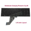 CQ29 US LA/Латинская Бразилия Клавиатура для ноутбука Compaq Presario CQ-29 PT-B-B-BRID-клавиатуры Pride-K3946 MB3661022 MB3661027 HKD230812