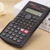 Calculators wholesale Handheld Student Scientific Calculator 2 Line Display 82MS Portable Multifunctional for Mathematics Teaching LL x0908