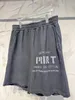 Men's Plus Size Hot Shorts Polar style summer wear with beach out of the street pure cotton Casual Pants r2r3