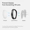 Kiwi Design VR Lens Anti-Scratch Ring för Oculus Quest 2 Skydda glasögon från skrapram Len kompatibel för Quest1/2 HKD230812