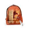 Borse per la scuola 2023 Arrivo Adexe Nau Molit Book Bag Men Women Backpack Fabric Oxford Teen Girls Borse Child Trove Trave