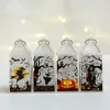 Halloween Decorations Cute Pumpkin Lamp Night Lights Vintage Decor Lanterns in 4 Editons SJ-112