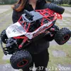 Electric/RC Car Big Carro 112 4WD RC CAR 2737CM 24G Remote Control Voiture Toiture Toys Buggy High Speed ​​Cars Offroad Trucks Toys For Children Gifts X0824