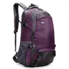 Sacs d'école 45L sac à dos d'escalade étanche sac à dos sac de sport de plein air voyage Camping randonnée femmes Trekking pour hommes