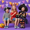 Teller 2 Stück Hexenglas Party Süßigkeiten Kunststoffbesatz Süßigkeiten Kinder Topf Korb Halloween Handheld