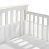 Bed Rails Baby Bumpers 340 cm och 160 cm Anti Collision Protector Born Teen Room Decor Four Seasons Universal Demongable Washable 230824