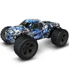 Voiture électrique / RC Voitures automobiles RC Radio Control 24G 4CH Rock Car Jouets Buggy OffRoad Trucks Jouets pour enfants pour enfants Rc Drift Driving Cars x0824