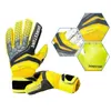 Gants de sport Professionnel Enfants Enfant Football Gardien Gants Hommes Femmes Football Gardien Gants Antidérapant Épaissir Latex Gant Doigt Sauver Garde 230823