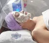 Nyaste Korea O2 till Derm Pure Oxygen O2Derm Dome Facial Mask Dome Therapy Spray Jet Peel Infusion Machine