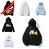 Sweats à capuche pour hommes Sweatshirts Hommes Designer Angels Sweat à capuche Streetwear Chemise Goose Canada Pa of Ow White Palms Hoodiess à 4xl