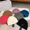 Laine Designer Beanie Femmes Hommes Mode Baseball Cap Haute Qualité Entier Luxe Cachemire Chapeau Casual Soie Broderie Win230x