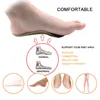 Shoe Parts Accessories Premium Ort ic Gel Insoles Orthopedic Flat Foot Magnetic Therapy Sole Pad Shoes Insert Arch Support Plantar Fasciitis 230823