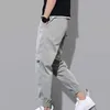 Hip Hop Joggers Cargo pantalon hommes gymnases Fitness pantalons décontractés entraînement pantalons de survêtement pantalons de survêtement hommes Streetwear taille extensibleLF20230824.