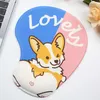 Cuscinetti per mouse polso riposa kawaii anime cuscine