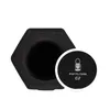 G-Mark Mikrofon Ön Cam Pop Filtre İzolasyon Topu, Record Studios Mic için Akustik, Ses Ezikli Köpük Beş Taraflı Mühür Tasarımı