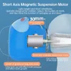 Escova de dentes inteligente 360 graus U Sonic escova de dentes elétrica crianças silicone automático ultra sônico escova de dentes crianças luz azul escova de dentes 230824