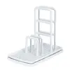 Kitchen Storage PP Multi-Function Rack Desktop Rag Dish Cloth Drain Free Punching Sponge Soap Shelf