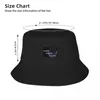 Berets Simply Shipley Sweets - Black Bucket Hat In The Military Tactical Cap Sunhat Streetwear Men's Hats Women's