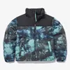 Mens Puffer Ceketler Tasarımcı Kış Ceket Pamuk Kadın Ceketleri Parka Ceket Kış Kış Kış Kışları Kalın Sıcak Paltolar Çarşamba Çok Renk Kış Ceket XXL