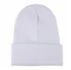 BeanieSkull Caps 2023 Autumn Winter Warm Beanies Street Hat Unisex Short Melon Hats 230823