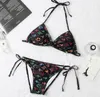 Designer badkläder sexiga kvinnors designers bikinis sätter tydlig rem form baddräkter damer baddräkter simning slitage strand kvinna badkläder biquini mixe