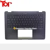 KEFU TP370Q para teclado de ordenador portátil ASUS TP370QL TP370 teclado Original reposamanos C montaje de carcasa HKD230812