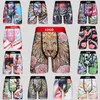 Nieuwe trendy mannen Boy Shorts Designer Summer Short Pants Underwear Unisex Boxers Hoge kwaliteit onderbroek met pakket271W