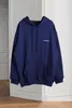 jacka balencaigaly mens balencigaly fleece mens plus elever size kläder hoodies hooded tröjor jackor casual mode tops tröjor kvinnor zypw