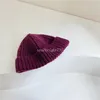 Neue Herbst Winter Baby Kinder gestrickt Hut Feste Farbe Kinder Schädel Beanies Caps Jungen Mädchen warme Hüte