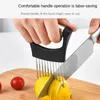 Gadgets de cozinha Slicer de cebola vegeta