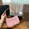 10A حقيبة اليد الفاخرة حقيبة الإبط للنساء حمل حقيبة كبرى الرجال كتف الكتف الأصلي Hobo Hobo Vagrant Bag Bag Bag Wallet Wallet