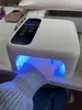 Nail Dryers Wireless Led Nail Lamp UV 72W Rechargeable 15600mAH Professional Gel Nail Dryer Nail Polish Curling Lamp for All Gel Nail Polish 230824