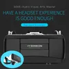 G06EB Original VR Virtual Reality 3D Glasses Box VR Cardboard Headset Helmet for IOS Android Smartphone Wireless Rocker HKD230812