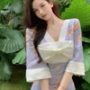 Abbigliamento etnico 2023 Summer Giappone in stile kimono abiti da donna Design Design Flower Midi Fashion Fashion Kawaii Female 31310