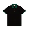 T -Shirts Designer Polo Shirt Lapel Marke Luxus Business Shirt Herrenkleidung Sommer Designer Top Polo Shirt