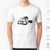 Erkek Tişörtleri Mini WRC gömlek 6xl pamuk serin tee ralli ralli ralli goodwood kir chris meeke countryman cooper işleri