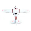 ElectricRC Aircraft RC Początkujący samolot 1200 mmpan skrzydeł 182 Model stałego skrzydła samolot trener 230823