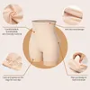 Taille Tummy Shaper Butt Lifter Vrouwen Gewatteerde Slipje Afslanken Ondergoed Body Heupen Up Enhancer Sexy Controle 230824