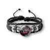 Party Favor Trump 2024 Bracelet Bracelet à sangle réglable i0829