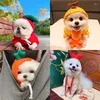 Dog Apparel Winter Cat Hoodie Clothes Cute Pet Costume For Small Dogs Puppy Yorkshire Sweatshirt Mascotas Clothing Roupa Para Cachorro