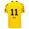 2023 24 REUS HAGARD Player Version Soccer Maglie Maglie Maglie 2024 Edizione speciale Haaland Brandt Malen Reyna Meunier Ryerson Home Away Shirts Football